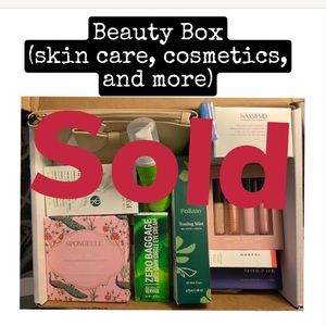 BEAUTY BOX